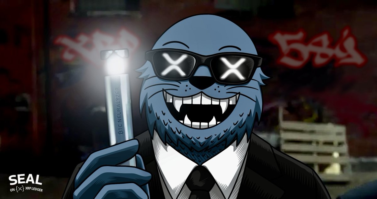 You'll still remember whats important.. ;) $SEAL &amp; $XRP