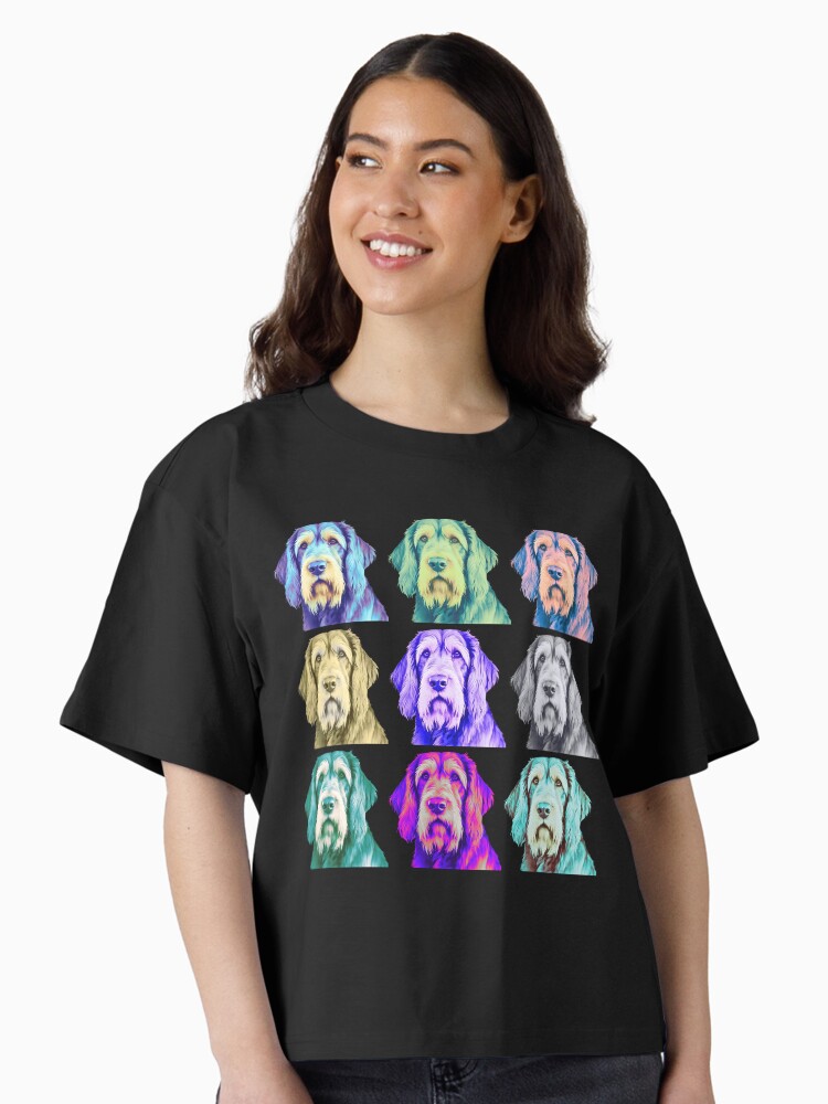 ReikiFredster's tweet image. 🎨🐶 Bold, Colorful &amp;amp; Unforgettable — Pop Art Otterhound Magic! 🐾💖 redbubble.com/shop/ap/172894… 
#Otterhound, #PopArt, #DogArt, #OtterhoundLover, #PopArtDog, #OtterhoundPortrait, #ColorfulDogArt, #RareDogBreed, #OtterhoundArt, #DogLovers, #dogmomlife, #dogdad, #PopArtdog, #DogPapa
