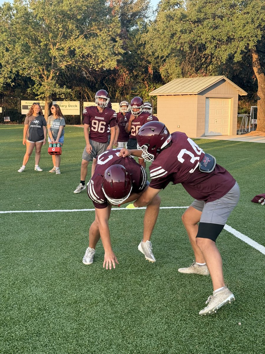 Austin High Football tweet media