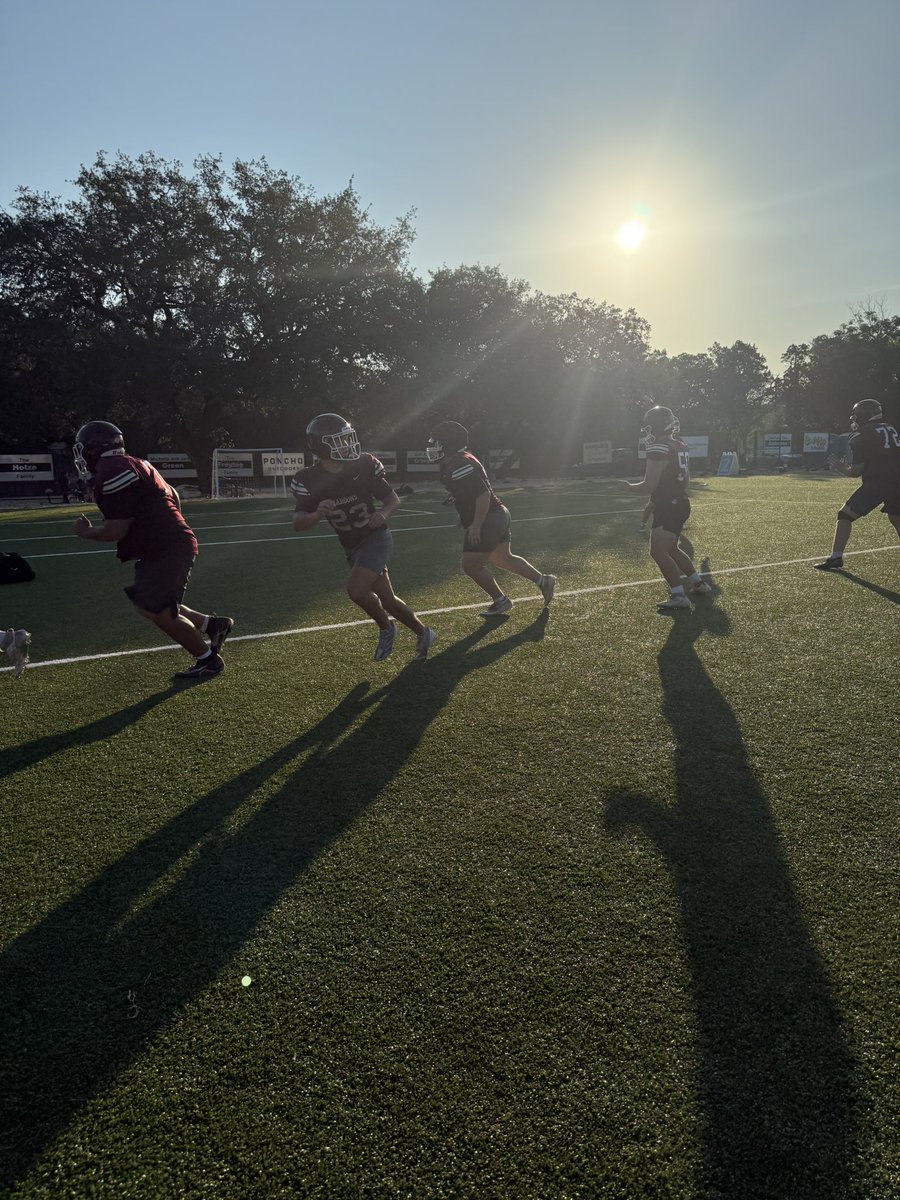 Austin High Football tweet media
