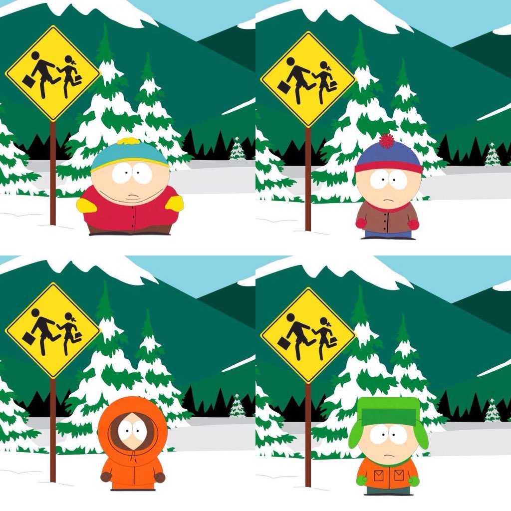 13 de agosto de 1997, hoy hace exactamente 28 años se estrenó South Park, una de las mejores series de todos los tiempos.

En un mundo donde cada vez más voces son silenciadas por la censura, las presiones sociales o el miedo a ofender, esta serie sigue siendo uno de los pocos