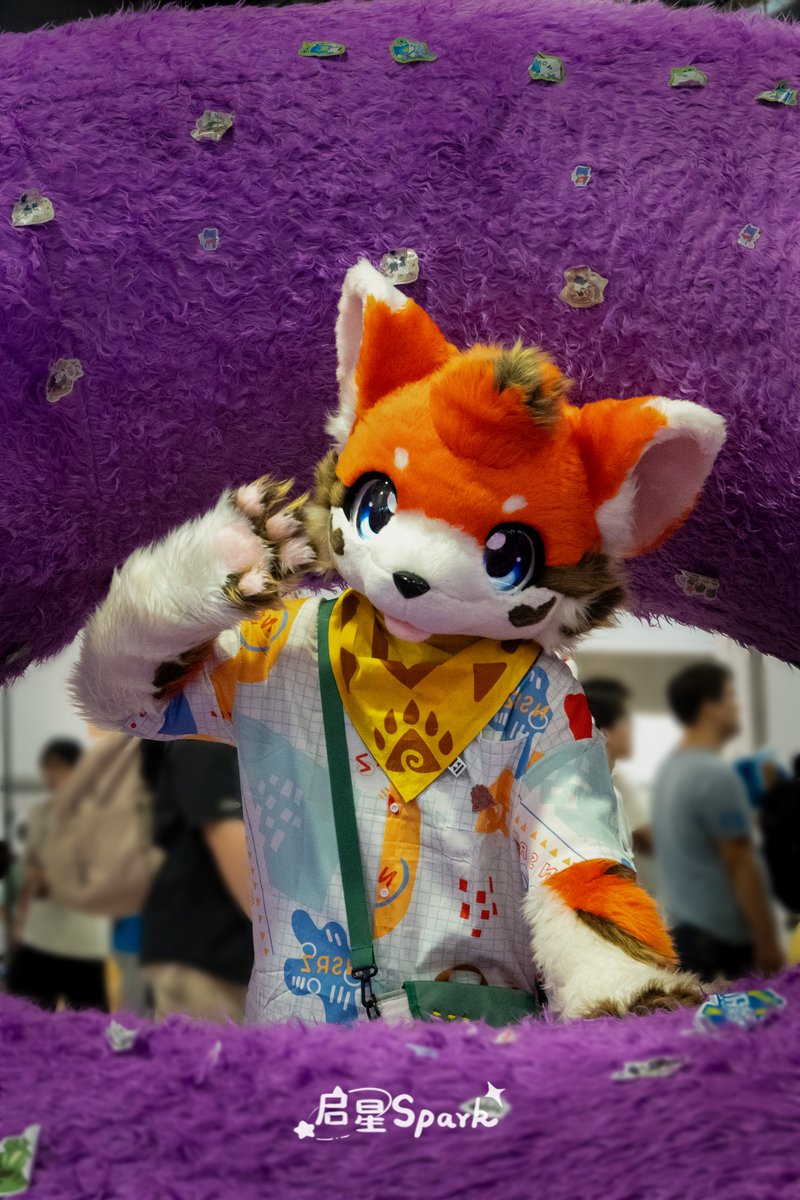 QLXC_Star's tweet photo. 发发极兽的一些返图
p1:@MMQS_030 
p2:@DanBai_Naki 和@EJ_Furgon
p3:@Flameheart_89 
p4:@KanTaiFur https://t.co/pWejcLnSSG