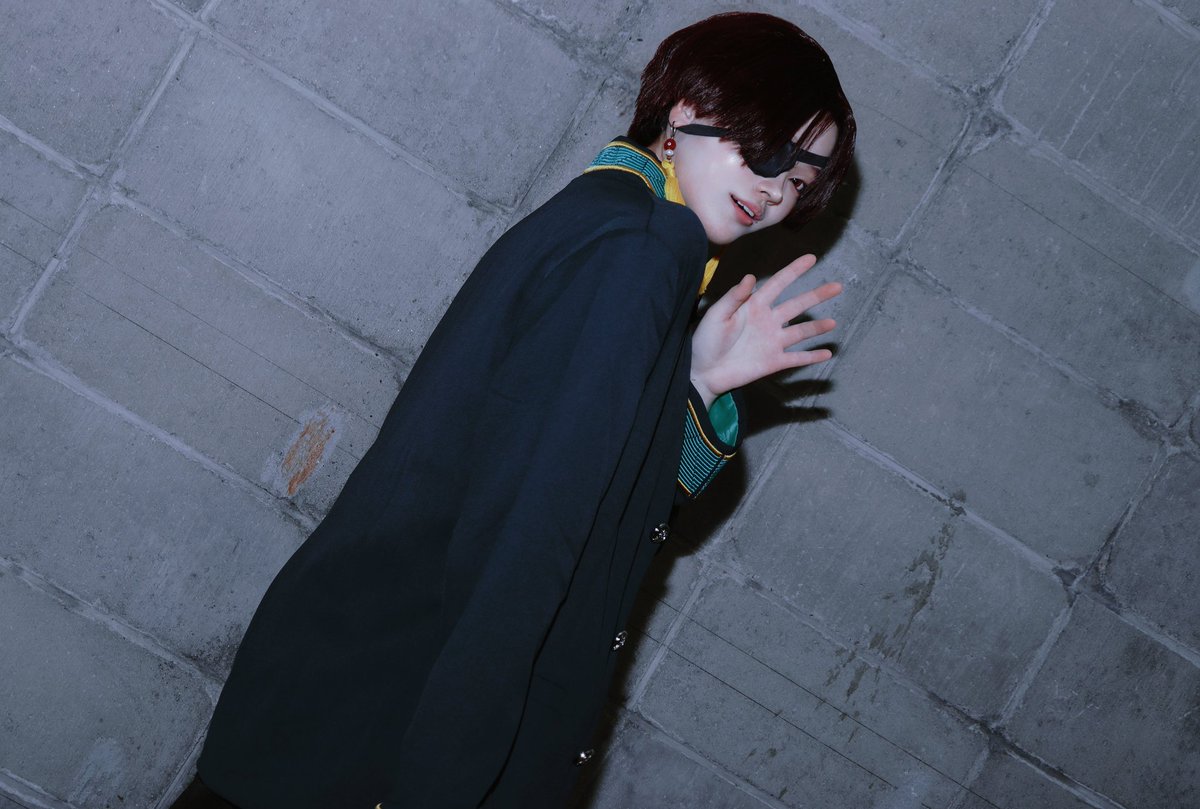 cos. WB 

「教えて下さ〜い先生ぇ」