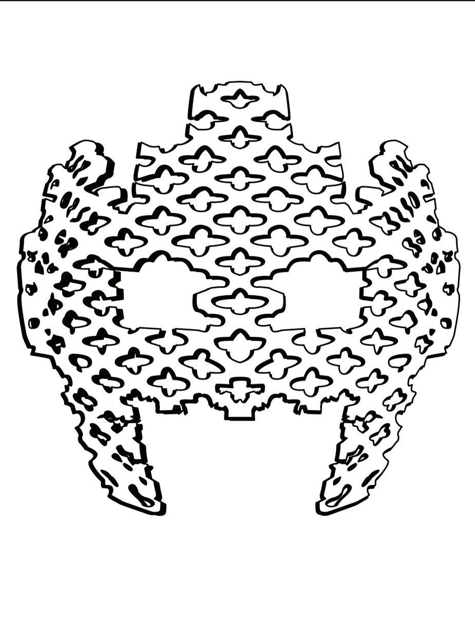 True beauty lies in simplicity.

Everything else is noise.