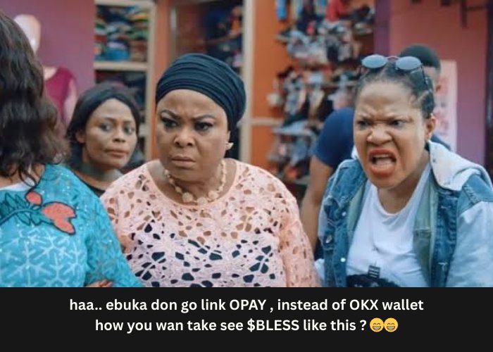 are you awake and active ?

i just successfully registered my airdrop for <a href="/theblessnetwork/">Bless</a> using <a href="/wallet/">OKX Wallet</a> .

i will be getting a 5% boost on my bless extension $TIME.

which wallet did you use ?

$BLESS is coming.