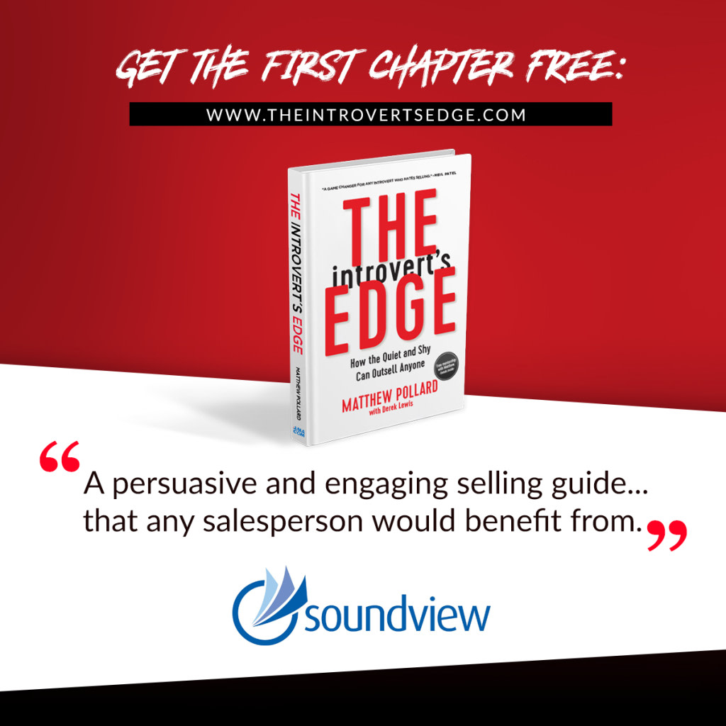 Matthew Pollard, CSP (@matthewpollard_) on Twitter photo Absolutely thrilled to be reviewed by <a href="/BusinessBooks/">Summary.com</a>! It's an honor to be featured alongside legendary #business authors like <a href="/BrianTracy/">Brian Tracy</a>, <a href="/BrendonBurchard/">Brendon Burchard</a>, and @SimonSinek.
grow.lk/2EMnncX <--Check out the free chapter today! #introvert Absolutely thrilled to be reviewed by <a href="/BusinessBooks/">Summary.com</a>! It's an honor to be featured alongside legendary #business authors like <a href="/BrianTracy/">Brian Tracy</a>, <a href="/BrendonBurchard/">Brendon Burchard</a>, and @SimonSinek.
grow.lk/2EMnncX <--Check out the free chapter today! #introvert