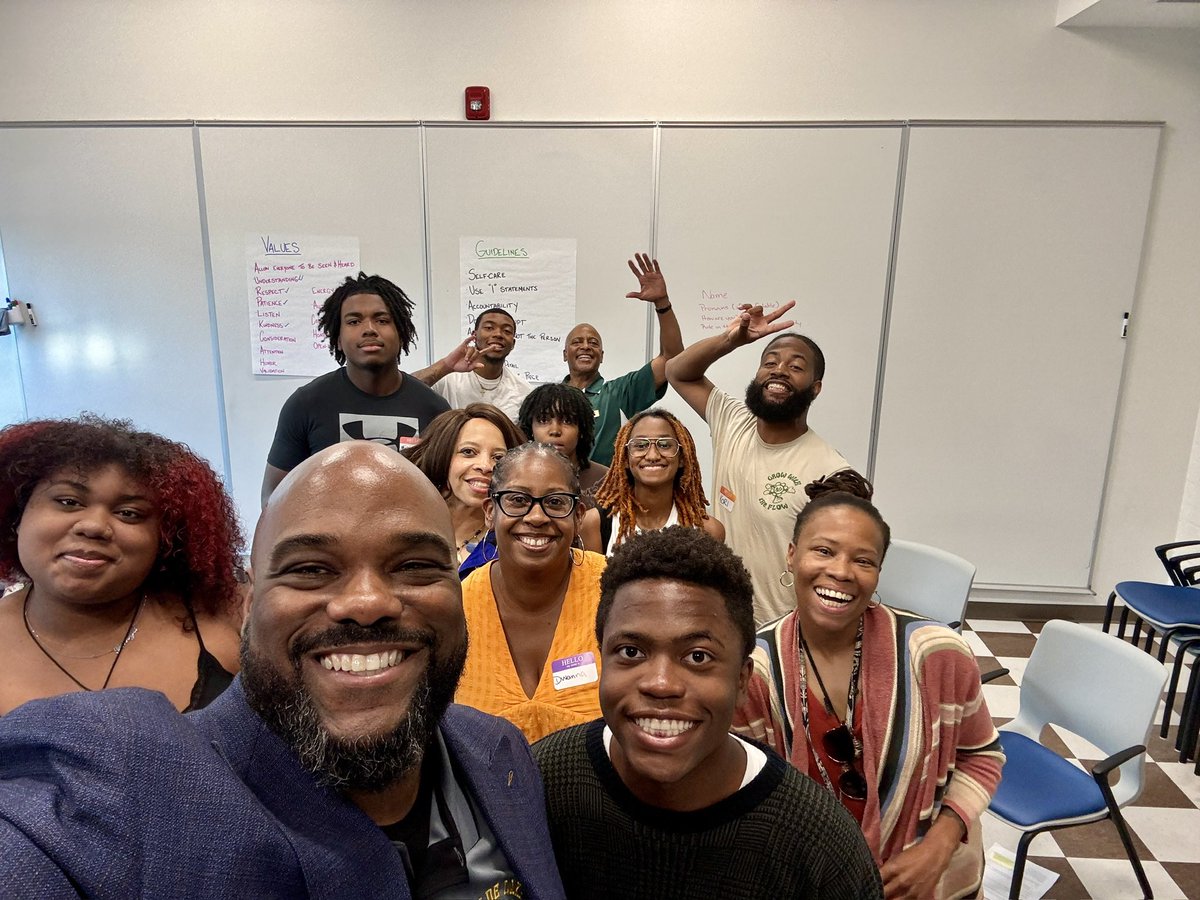 MichaelCBrown54's tweet photo. One year in. Lessons learned. Community stronger than ever. π
Read my first Principal Journal entry: https://t.co/iOJUoIDOtI
#UnityAtTheLake #OneYearIn #WildeLakePride https://t.co/B4Jj0uD5QR