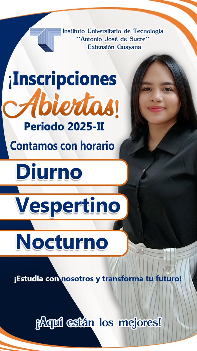 UTS Guayana (@utsguayana) on Twitter photo 