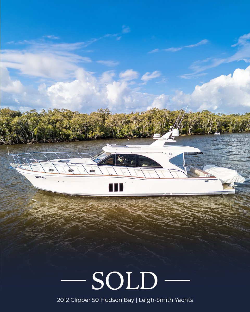 Leigh-Smith Yachts tweet media