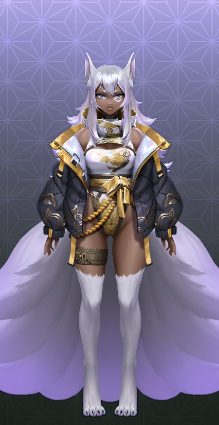 naerra 🦊🌟 tweet media