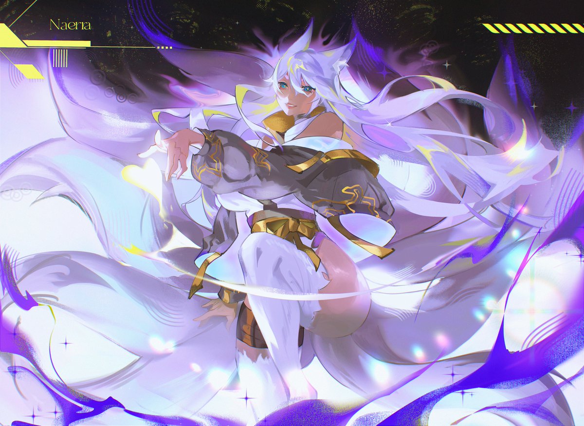 naerra 🦊🌟 tweet media