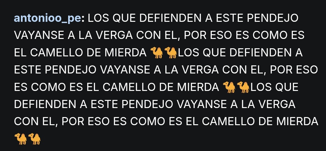 user12375g's tweet photo. La pura verdad , ahorita vienen a decir no estaban cuando tenía media de 2k y prendía cada semana 😂😂 https://t.co/lDAcB7DMuB