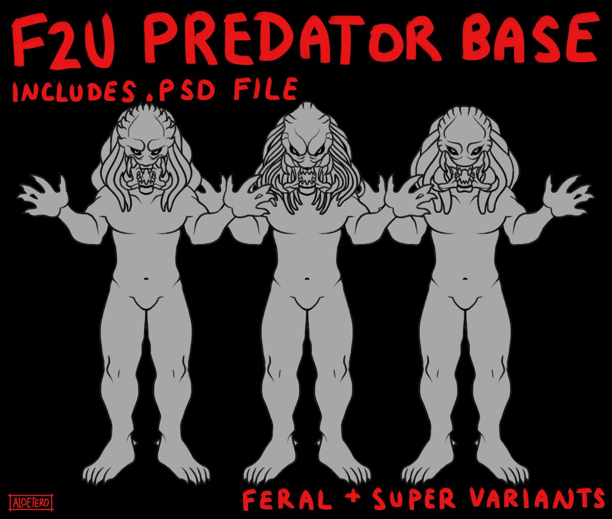 aloetero's tweet photo. F2U predator base I made!

Get it here: https://t.co/USuwXbnxcW

✨tags: #adoptbase #f2u #predator #PredatorBadlands #yautja https://t.co/EFawxbCOWC