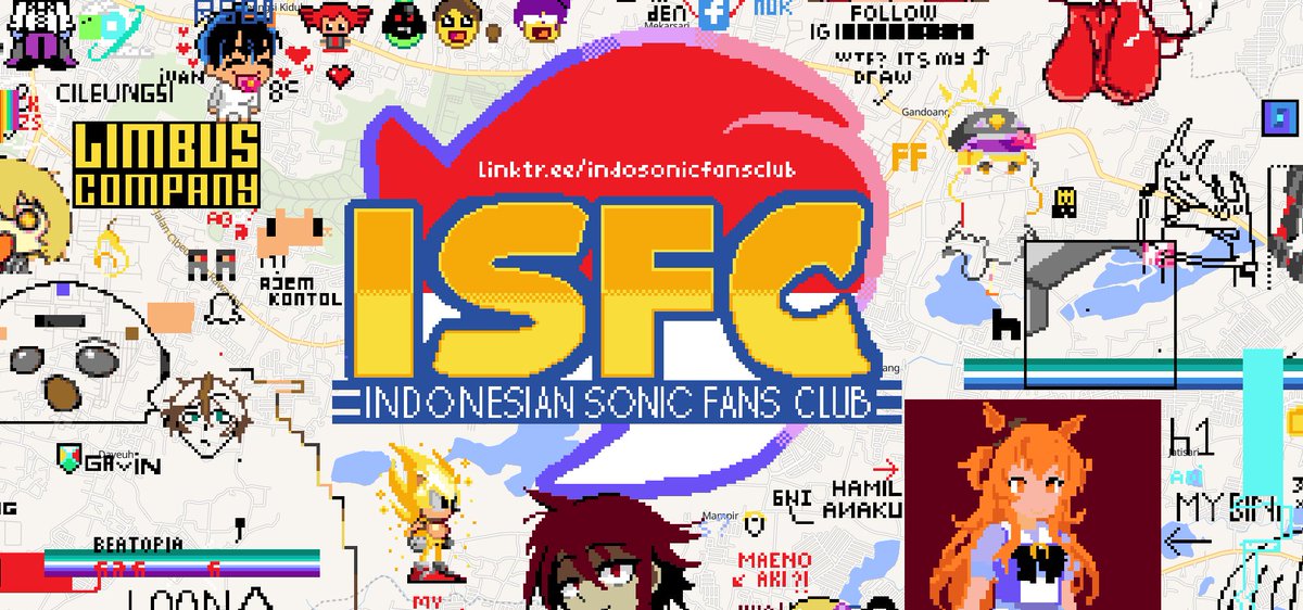 Indonesian Sonic Fans Club tweet media