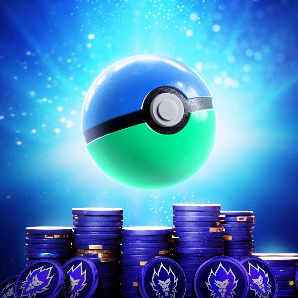 A new arena is opening up for the Pride. Can you guess where $LION will be listed? 👀