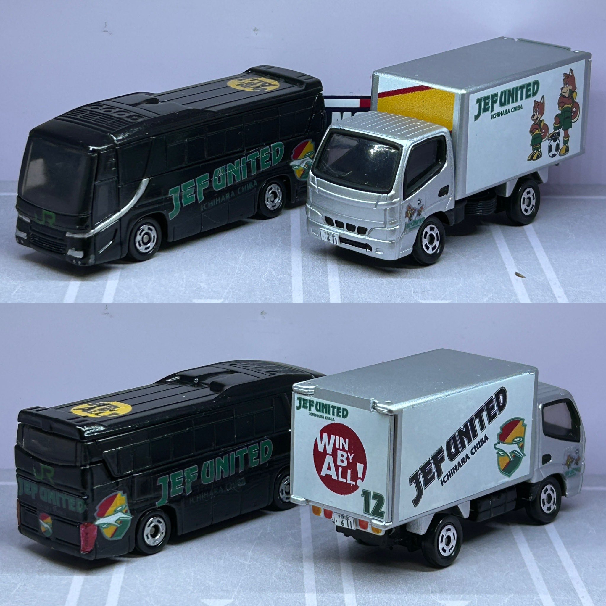 トミカ ミニカー バス&チームトラック まとめ売り トミカ ミニカー バス&チームトラック まとめ売り トミカ