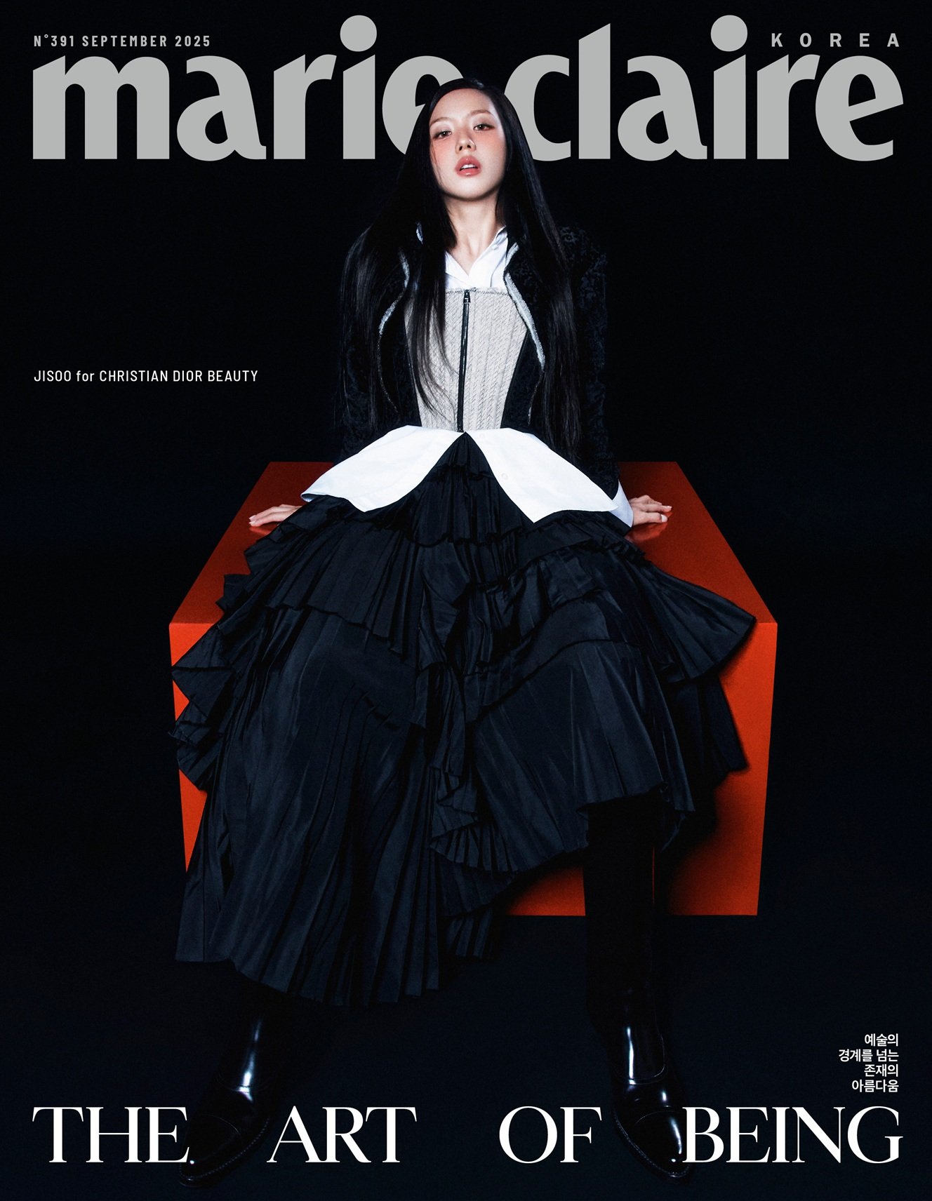 MARIECLAIRE 2023年 1月号 BLACKPINK ジス 表紙　4冊 MARIECLAIRE 2023年 1月号 BLACKPINK ジス 表紙 4冊 Amazon.co