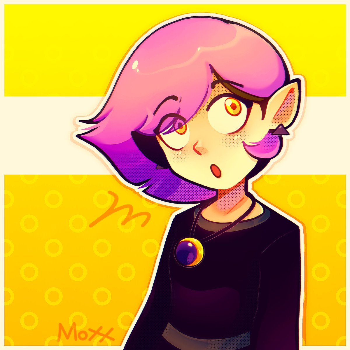 Moxxarella_'s tweet image. Amity!!!
#TheOwlHouse #AmityBlight