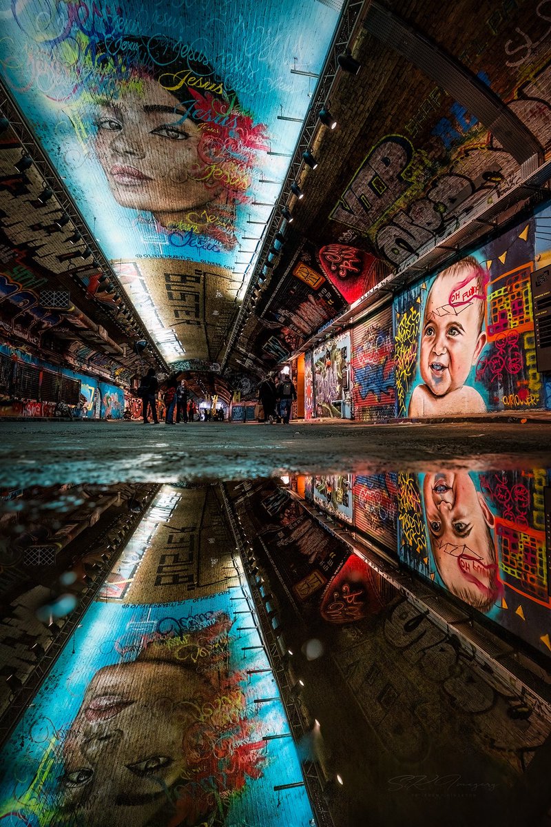 Let’s see some graffiti or street art 🎨