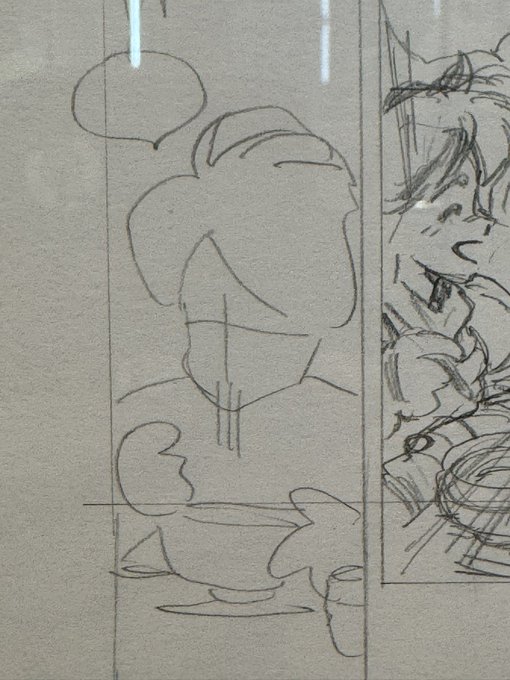 ワオ
#士郎正宗展 