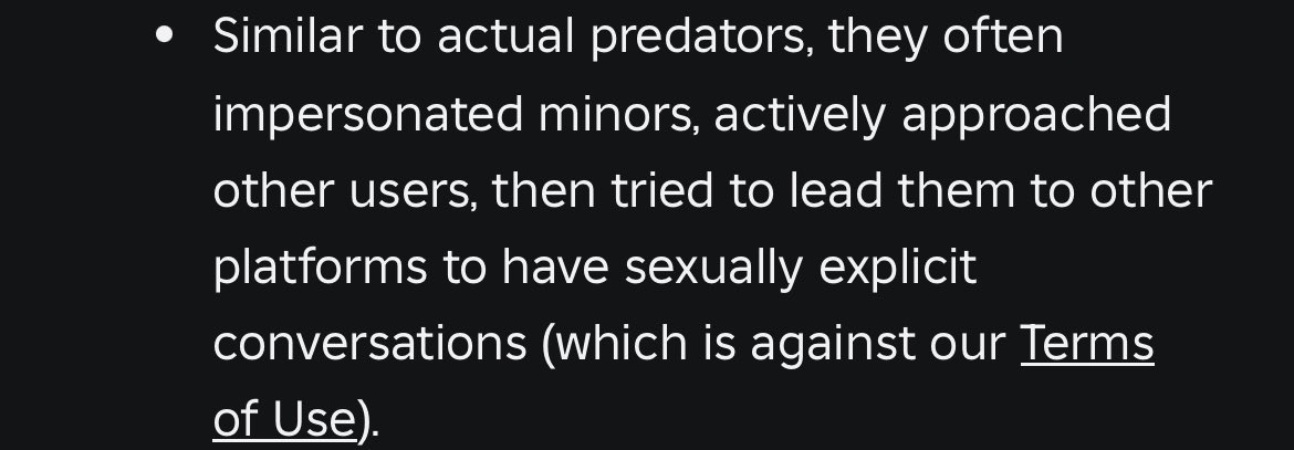 NYeatracker's tweet image. If it's against the TOS, why is Roblox defending them in the first place? Scared to lose money huh? 
#freeschlep #BoycottRoblox #cancelroblox