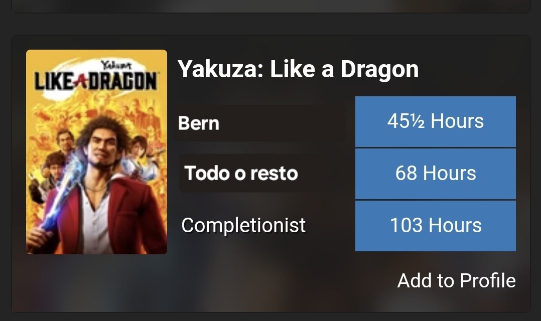 <a href="/heliojunior0/">pelitov</a> <a href="/Bern_ier/">Bern</a> gente fui no howlongtobeat alguem sabe oq isso significa?