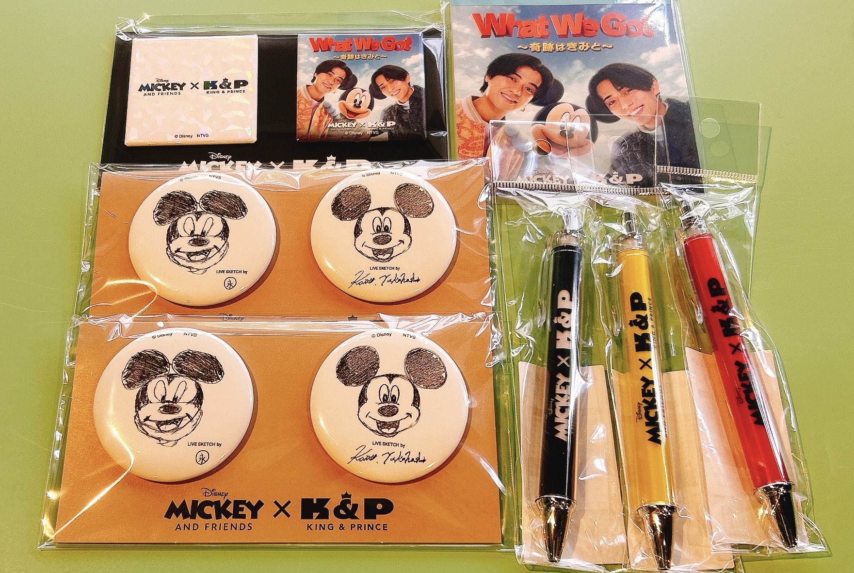 King & Princeまとめ売り King & Prince ペンライト まとめ売り - メルカリ