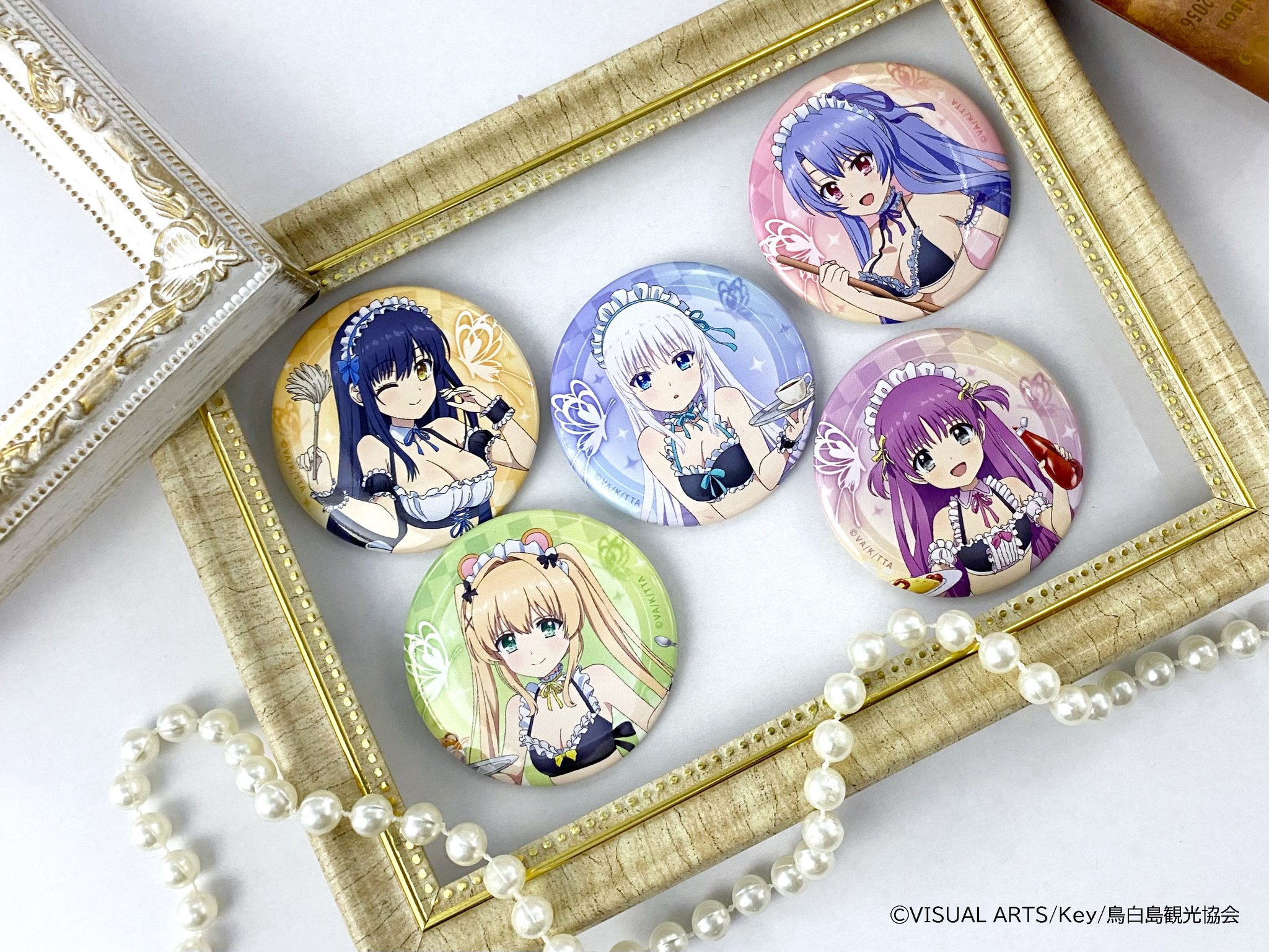 <未開封特典有り> SummerPockets 初回限定版+SOFMAP ver メディコス・エンタテインメント_総合 on X: 