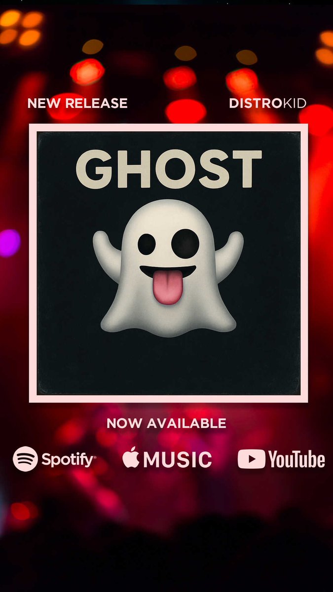 Been a while everybody! Life was pretty crazy, I’ll tell you about it someday.

For now just know that things are settling down, I’m live streaming again over <a href="/NostalgiaTripUK/">👾 Nostalgia Trip 👾</a> and music is getting published. 

Welcome to the start; “Ghost” available now.

distrokid.com/hyperfollow/ja…