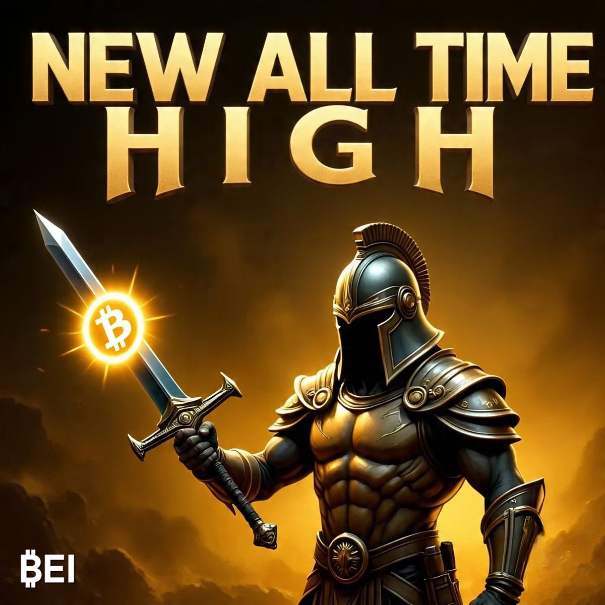 Btcexpertindia's tweet photo. Breaking : Bitcoin made History ! New all time high of $124,500 🚀 https://t.co/Bh3SbDxGyN