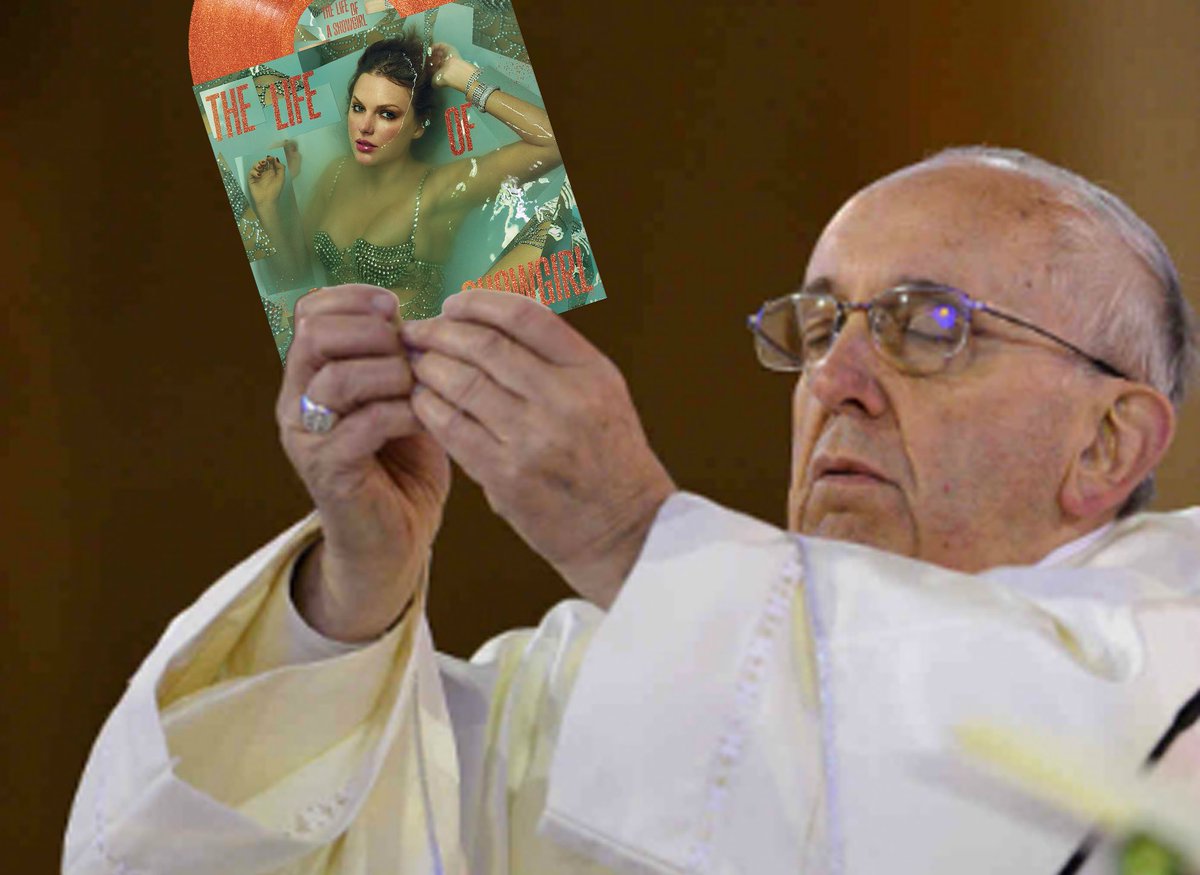 Pope Crave (@clubconcrave) on Twitter photo 