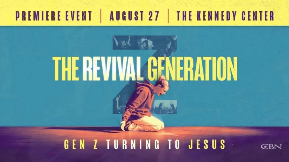 mundocristiano's tweet photo. 🎥 ESTRENO | CBN presenta “The Revival Generation”
Un documental que retrata el avivamiento que está transformando a la Generación Z en campus universitarios.
Más en: https://t.co/BfEyiwHL3h
#GeneraciónZ #RevivalGeneration #CBN