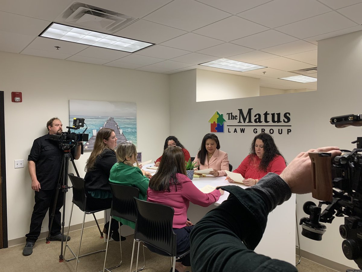 Christine Matus tweet media
