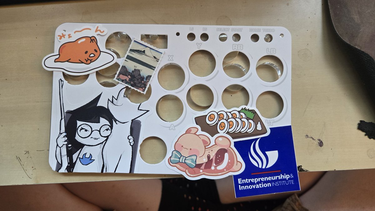 Fuller G-Verse tweet media