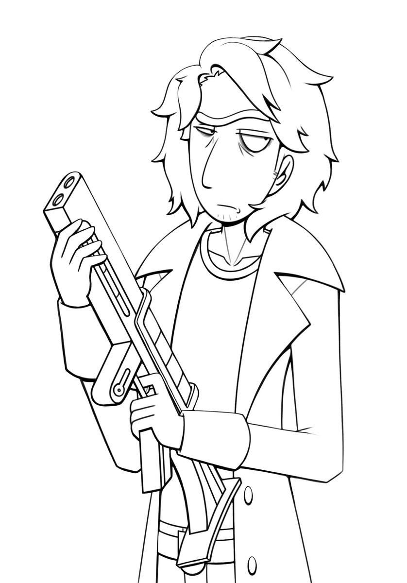 tcheks11's tweet photo. Line art swap with @Nixothy !!
#RickandMorty #arttrade #mortyfanart #rickfanart #youngrick #memoryrick #ricksanchez #mortysmith https://t.co/FZiq9lLib3