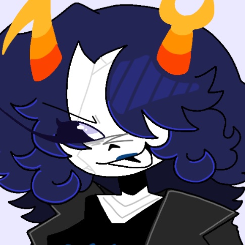 InfamousGoober's tweet photo. In light of… recent news 😶‼️
Woa it‘s Valerie Serket!!!!!!!! yarhar and killer is probably terezi or smthn urp- 🌷🙏🏾
#utmv #openregrets #homestuck #homestuckau https://t.co/RVEDLesB38