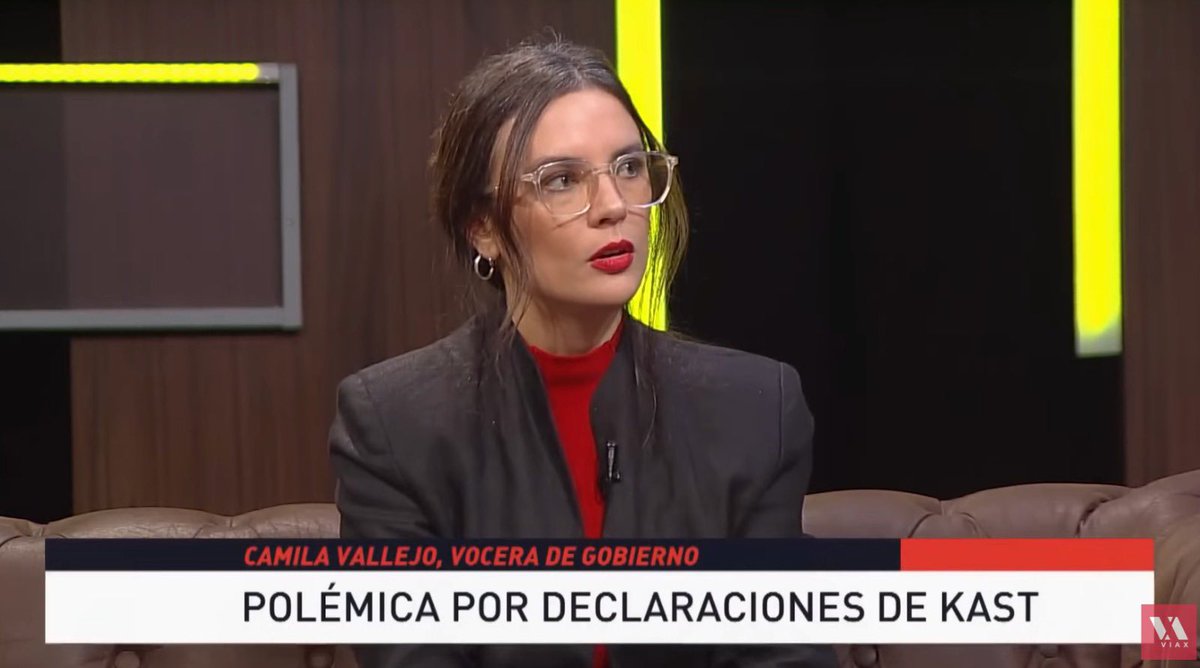 Camila Vallejo Dowling tweet media