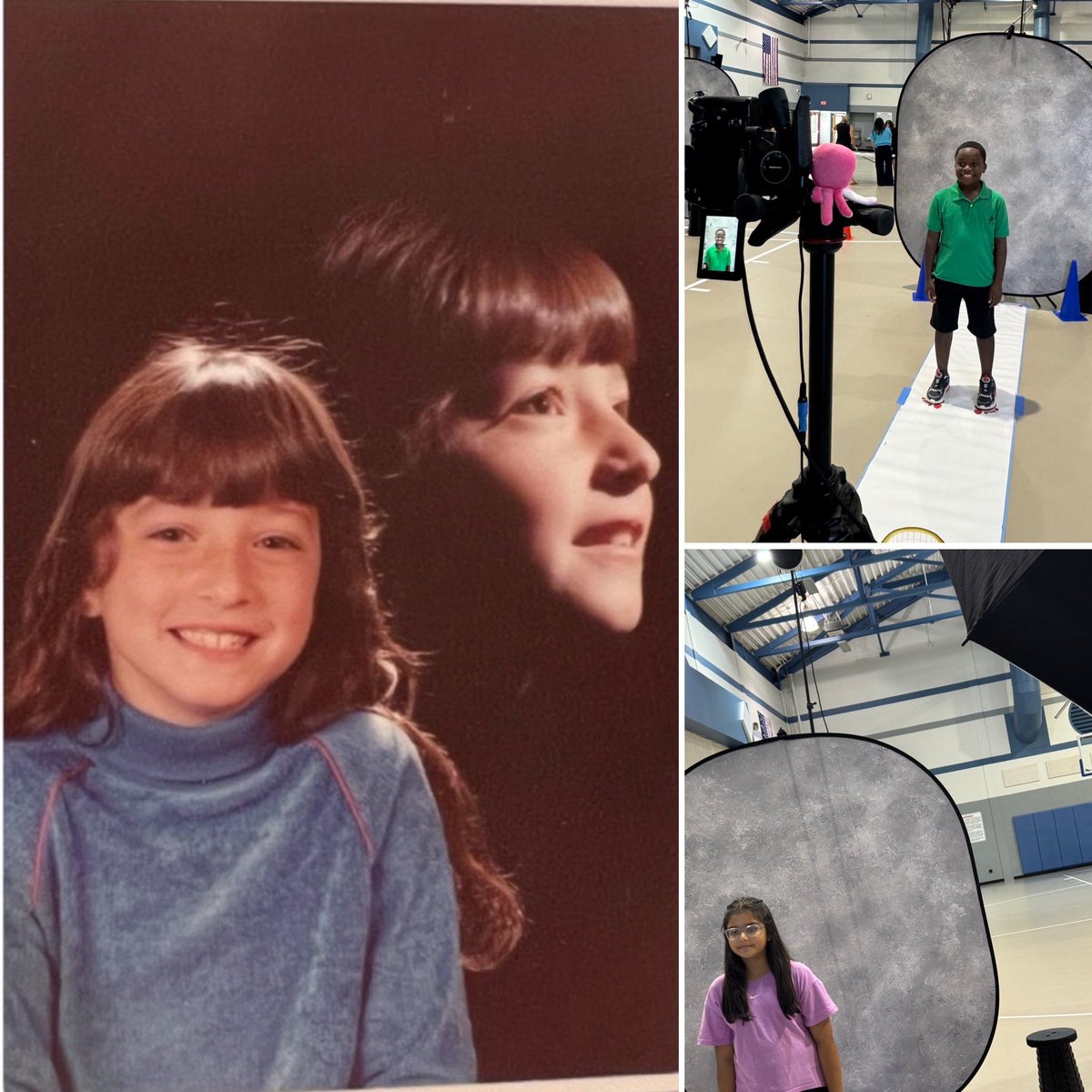 TherisaSeymour's tweet photo. Picture Days are the absolute BEST! πΈOur Gators dressed extra special and brought their beautiful smiles! π Then as adults we get to show these fabulous pictures to others, like my 2nd grade one below. π #GESgators #ALLin https://t.co/WgD5ToS20q