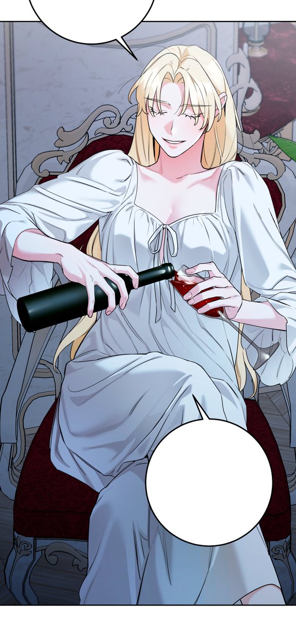 누워서도 일은 합니다~ 연말쯤에나 만나뵐 수 있겠네요. 로판백합 기대해주십쑈...😉