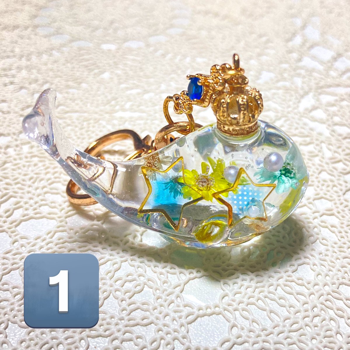 【y꙳★*゜購入前に一言お願いします！】ハンドメイド2/21 K24/K18ペンダントトップ(純金/コイン/獅子モチーフ/1/20oz