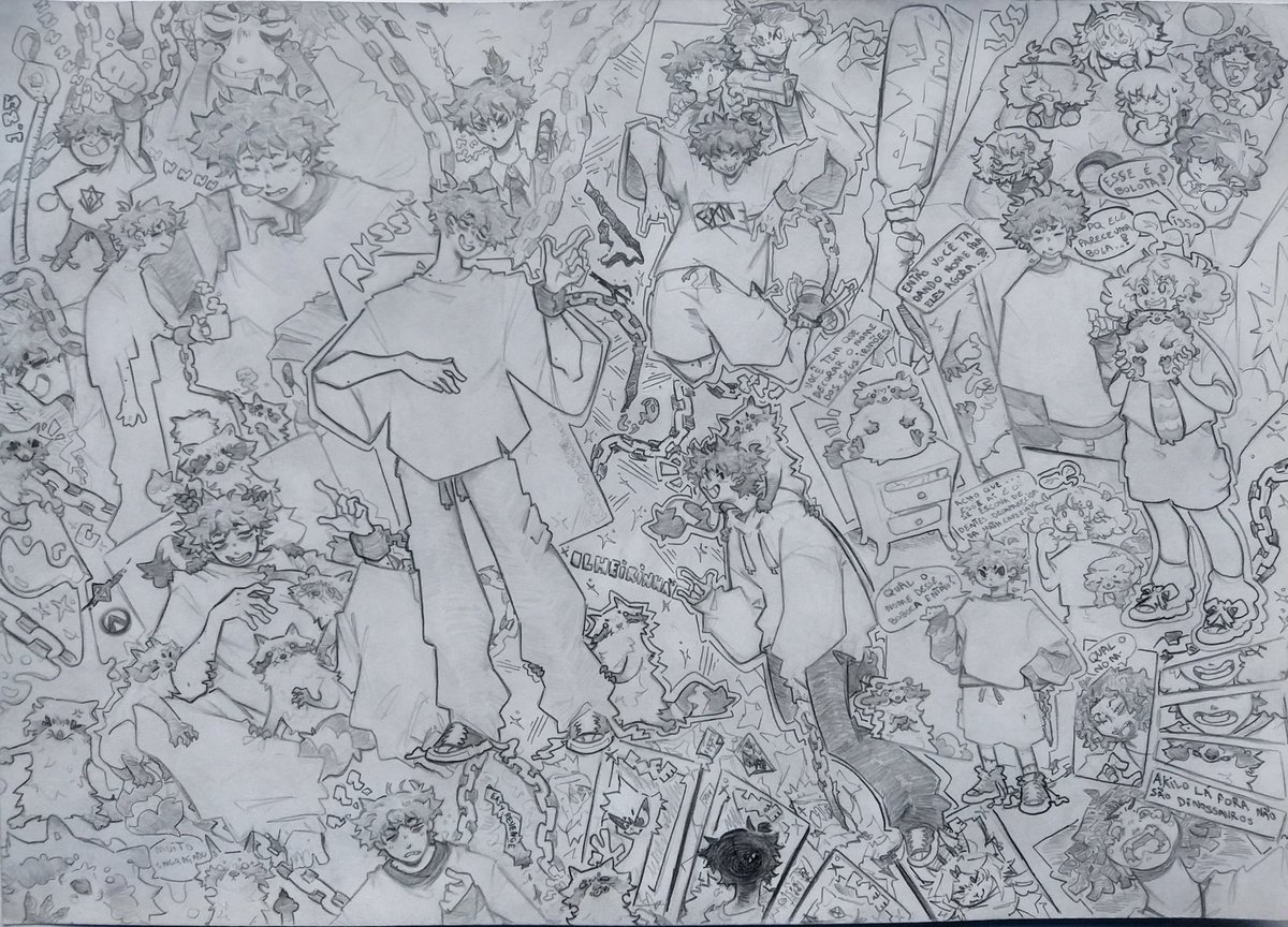 RASSCUNHØ tweet media