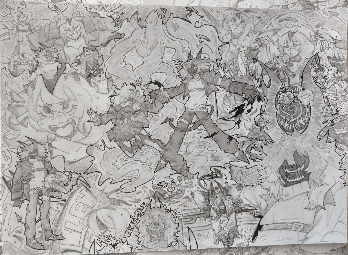 RASSCUNHØ tweet media