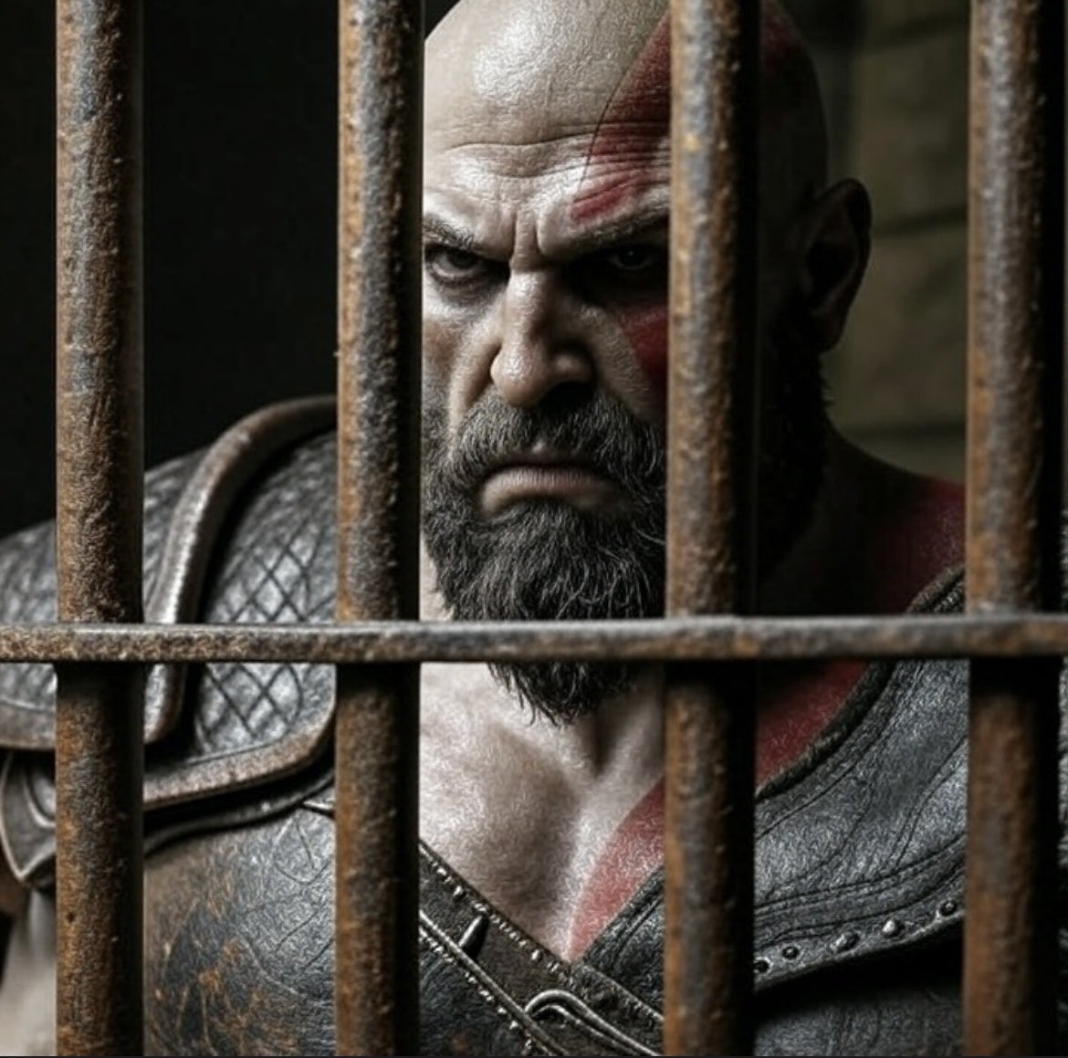HergoFN's tweet photo. Makes absolutely zero sense to me why one of the most wanted collabs hasn’t returned, even worse being that @Sony has invested billions into Epic Games and still can’t seem to make means work? 

#BringKratosBack

Shame on ya’ll @Fotnite @SonySantaMonica @PlayStation @Sony https://t.co/UUugJa4RUI