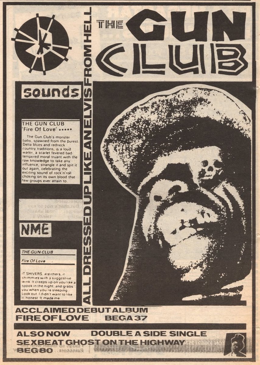 THE GUN CLUB--FIRE OF LOVE (Ruby Records,1981)
via Diary Of An Adman

tumblr.com/bestfrozentrea…