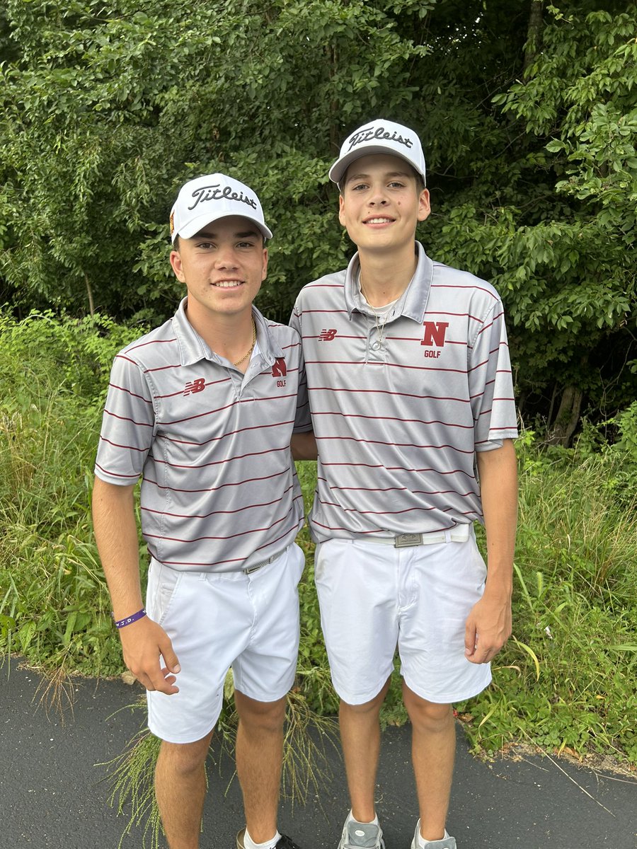 Westerville North Boys Golf tweet media
