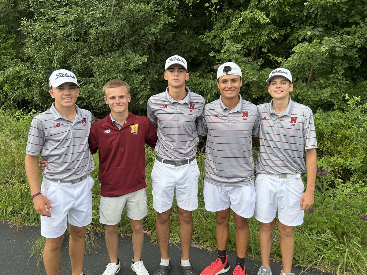 Westerville North Boys Golf tweet media