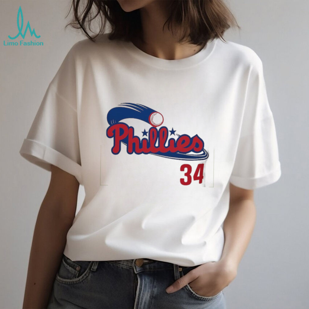 teecloveroffic's tweet photo. Philadelphia Phillies Halladay 34 Swoosh Logo Baseball Throwback Gameday Tailgate Shirt https://t.co/QF1HG4c5SJ #Phillies #Halladay #DocHalladay #MLB #Baseball #Philly #Throwback https://t.co/vYdXRhjvSD
