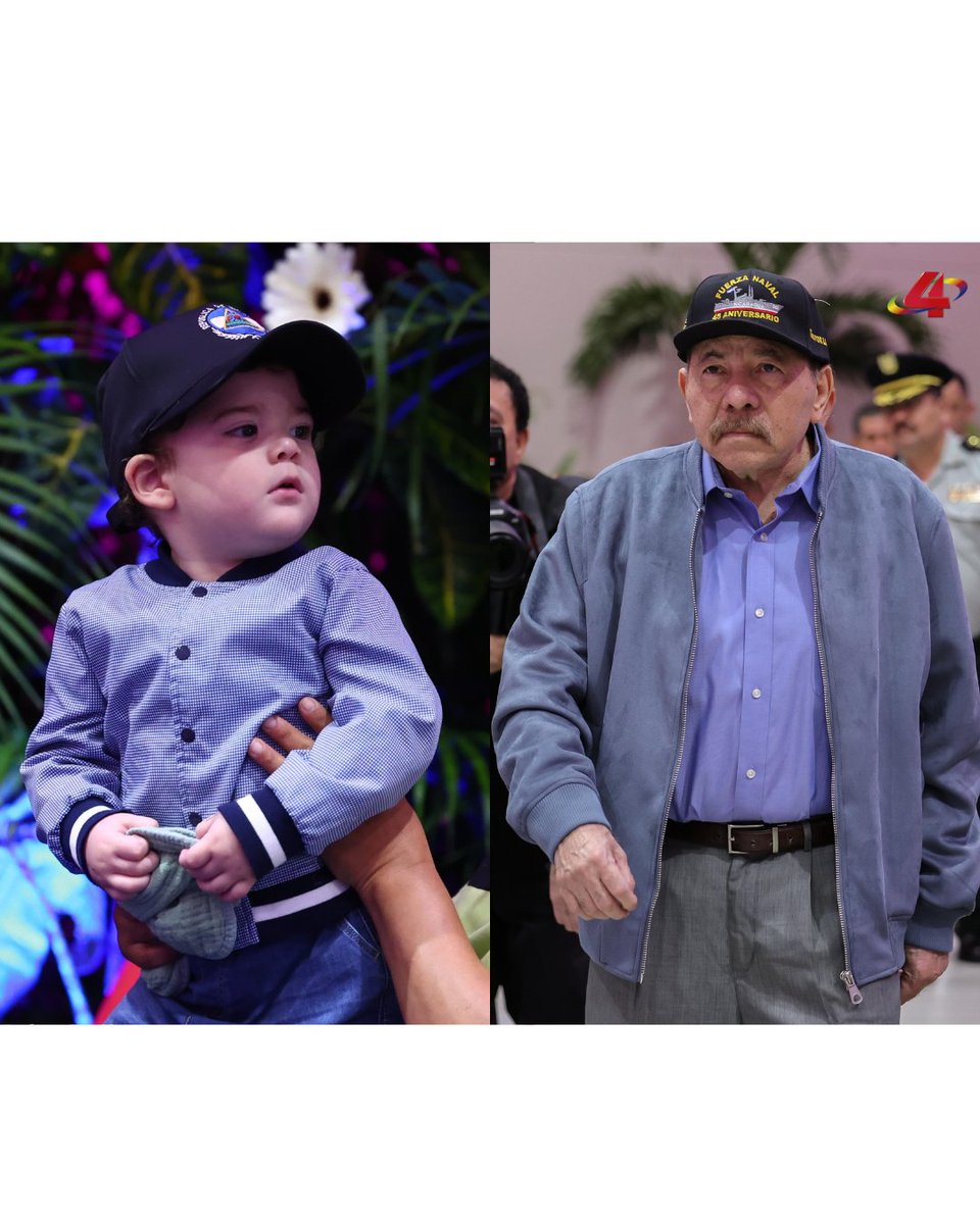 Reflejo de admiración y amor por el líder de Nicaragua, defensor incansable de nuestra soberanía y dignidad. 🇳🇮❤✊ #canal4 #nicaragua

Lea más en 👉 canal4.com.ni/comandante-dan…