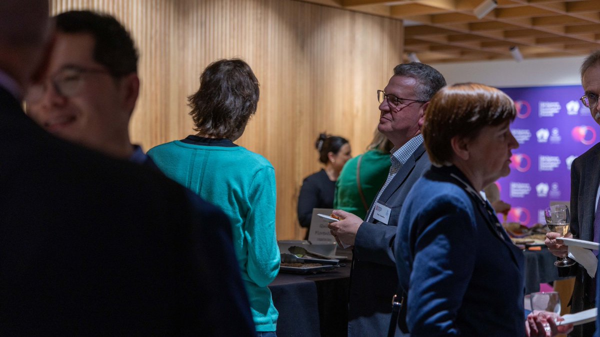 Chief Scientist for South Australia (@sachiefsci) on Twitter photo It was a pleasure to meet this year's finalists for the SA Science Excellence & Innovation Awards.
This year's certificate ceremony served as an intimate celebration of each finalists' profound impact across STEMM education, science, & innovation.
Congratulations everyone. 🥂 It was a pleasure to meet this year's finalists for the SA Science Excellence & Innovation Awards.
This year's certificate ceremony served as an intimate celebration of each finalists' profound impact across STEMM education, science, & innovation.
Congratulations everyone. 🥂