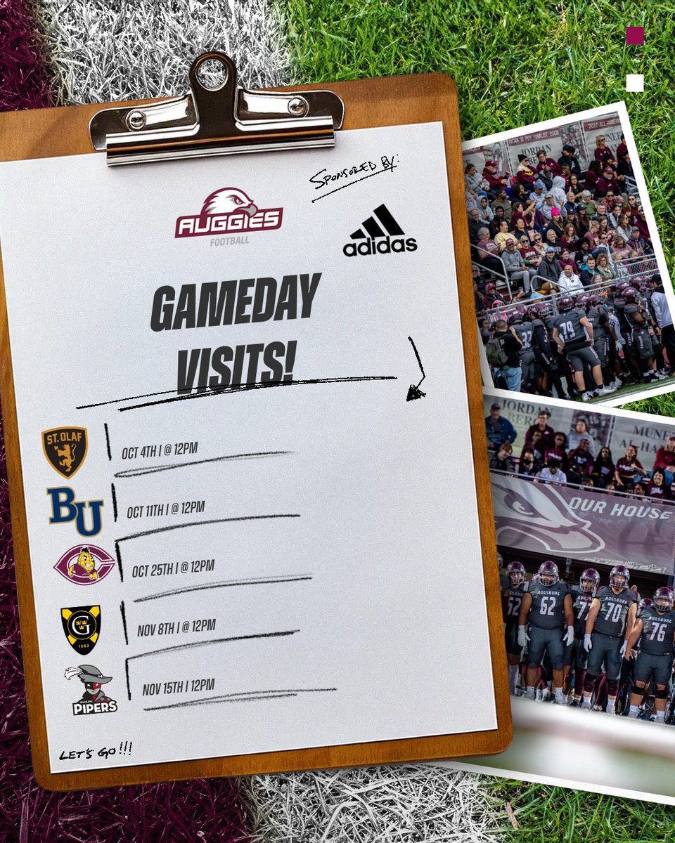 Tyler Blaschko (@tylerblaschko) on Twitter photo Thanks for the Game Day invite <a href="/Coach_JRogers/">Jeff Rogers</a> !!
<a href="/johnson_fallah/">Johnson Fallah</a> <a href="/Augsburg_FB/">Augsburg Football</a> <a href="/KatoEastFB/">Mankato East FB</a> <a href="/OJW_Scouting/">PrepRedzone Oliver</a> <a href="/PrepRedzoneMN/">Prep Redzone Minnesota</a> Thanks for the Game Day invite <a href="/Coach_JRogers/">Jeff Rogers</a> !!
<a href="/johnson_fallah/">Johnson Fallah</a> <a href="/Augsburg_FB/">Augsburg Football</a> <a href="/KatoEastFB/">Mankato East FB</a> <a href="/OJW_Scouting/">PrepRedzone Oliver</a> <a href="/PrepRedzoneMN/">Prep Redzone Minnesota</a>